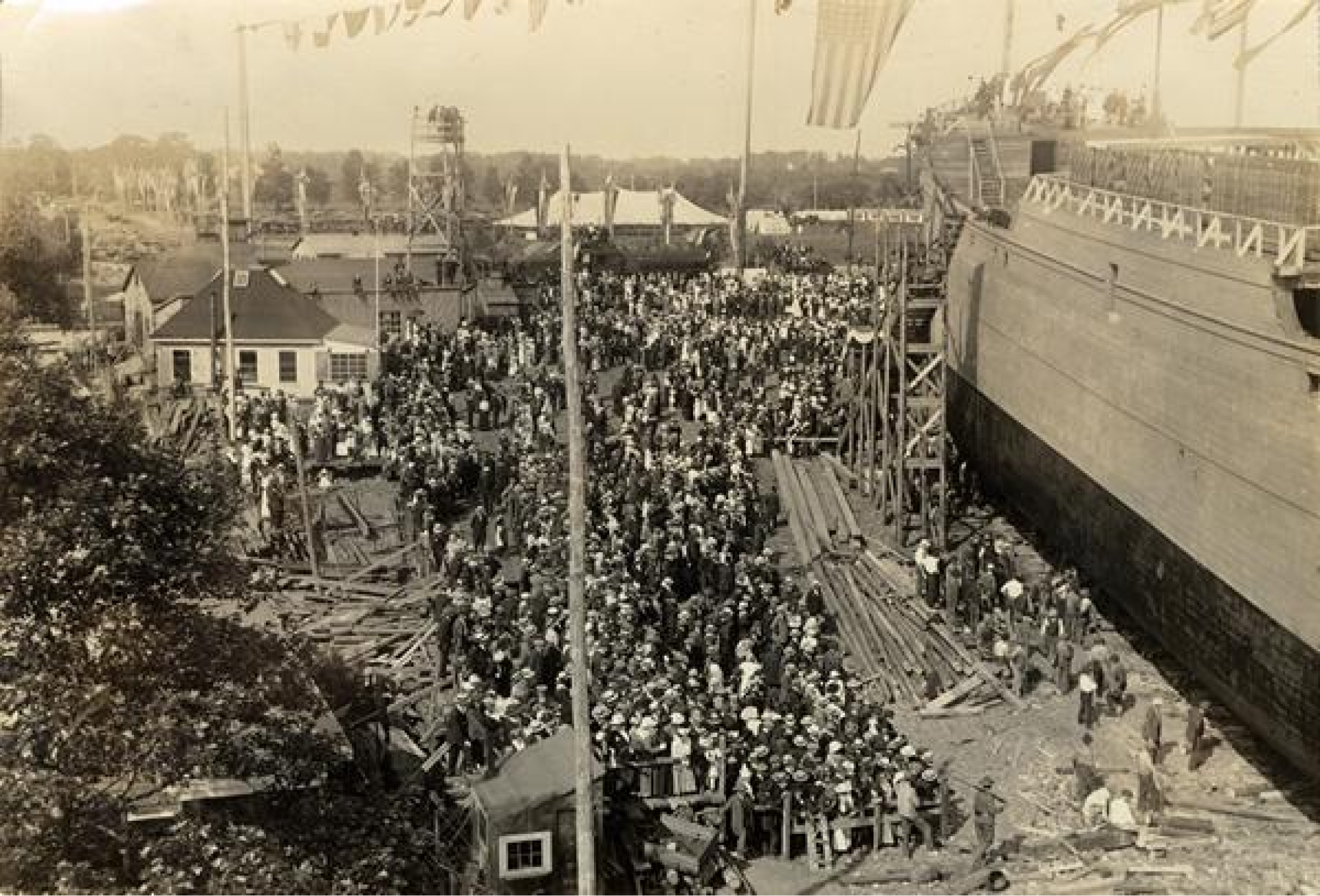 The Shattuck Shipyard