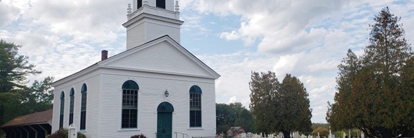 The Meetinghouse at Bloody Point