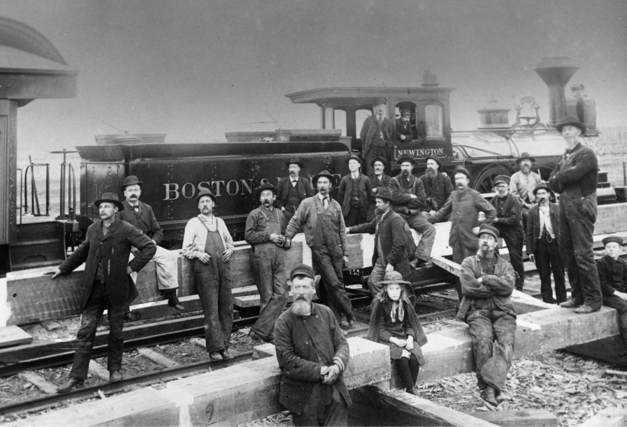 Railroads