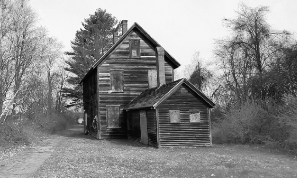 Bloody Point Historic District Not Eligible for National Register